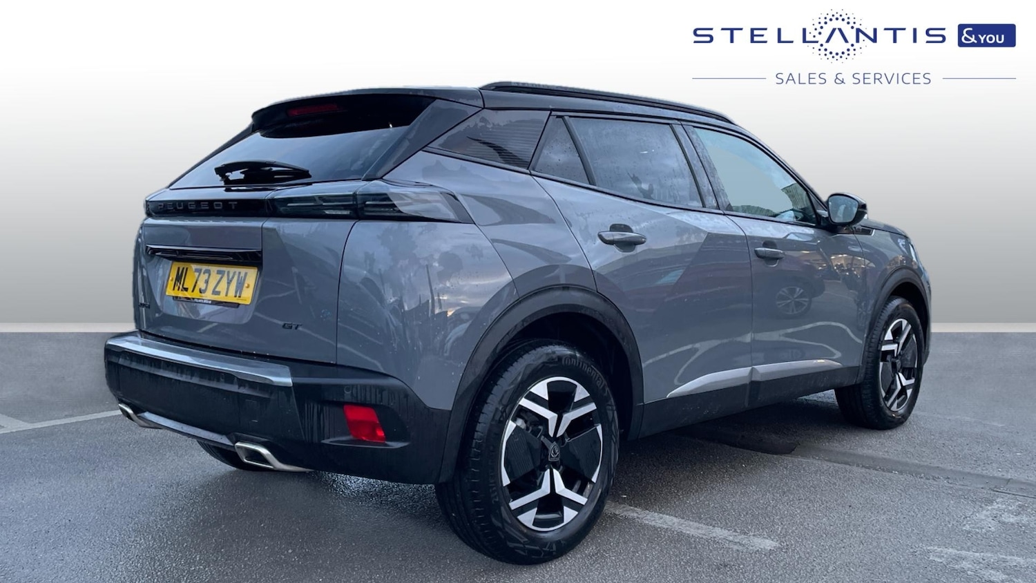 Used Peugeot 2008 2023 for sale - 76803230: Photo 3