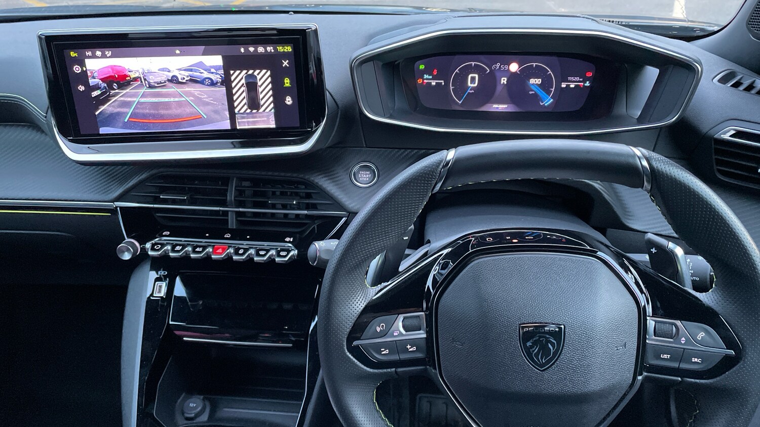 Used Peugeot 2008 2023 for sale - 76803230: Photo 4