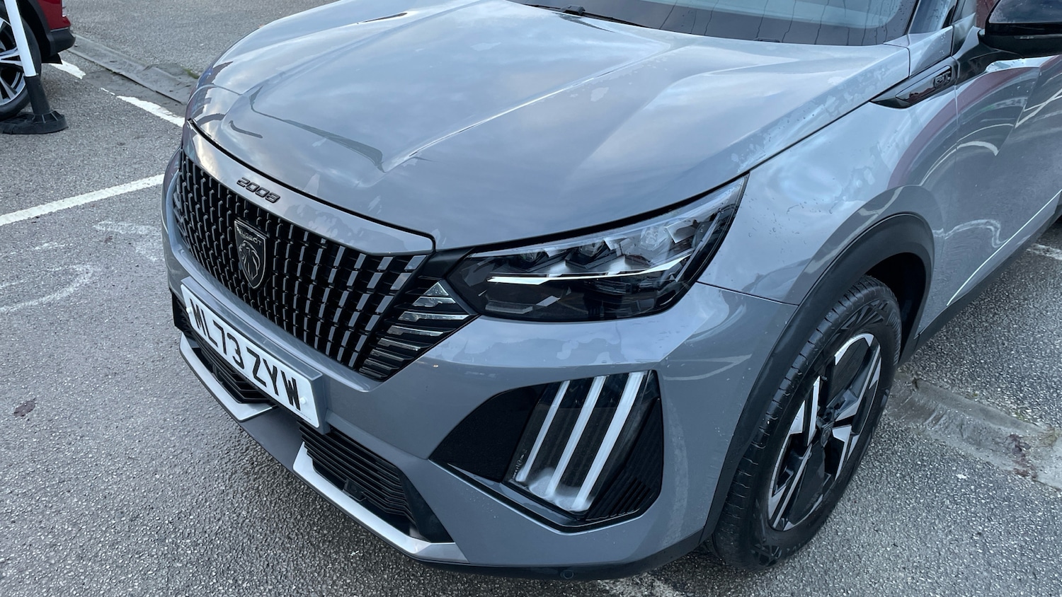 Used Peugeot 2008 2023 for sale - 76803230: Photo 45