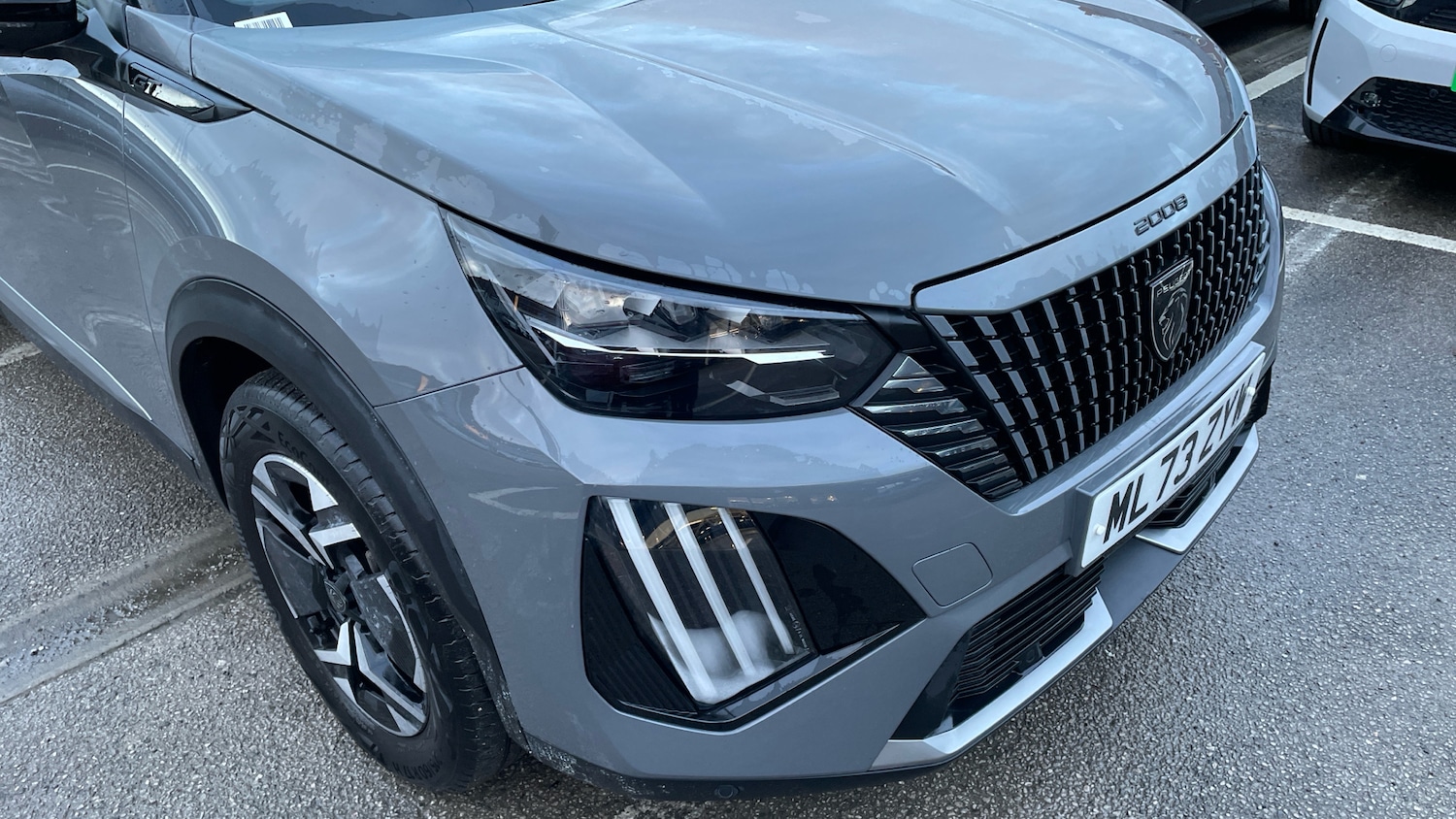 Used Peugeot 2008 2023 for sale - 76803230: Photo 47