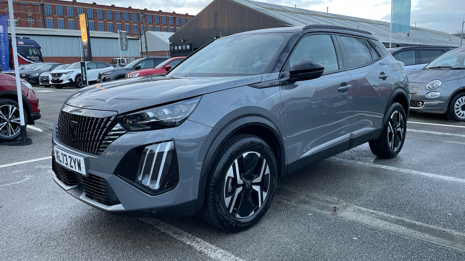 Used Peugeot 2008 2023 for sale - 76803230: Photo 48