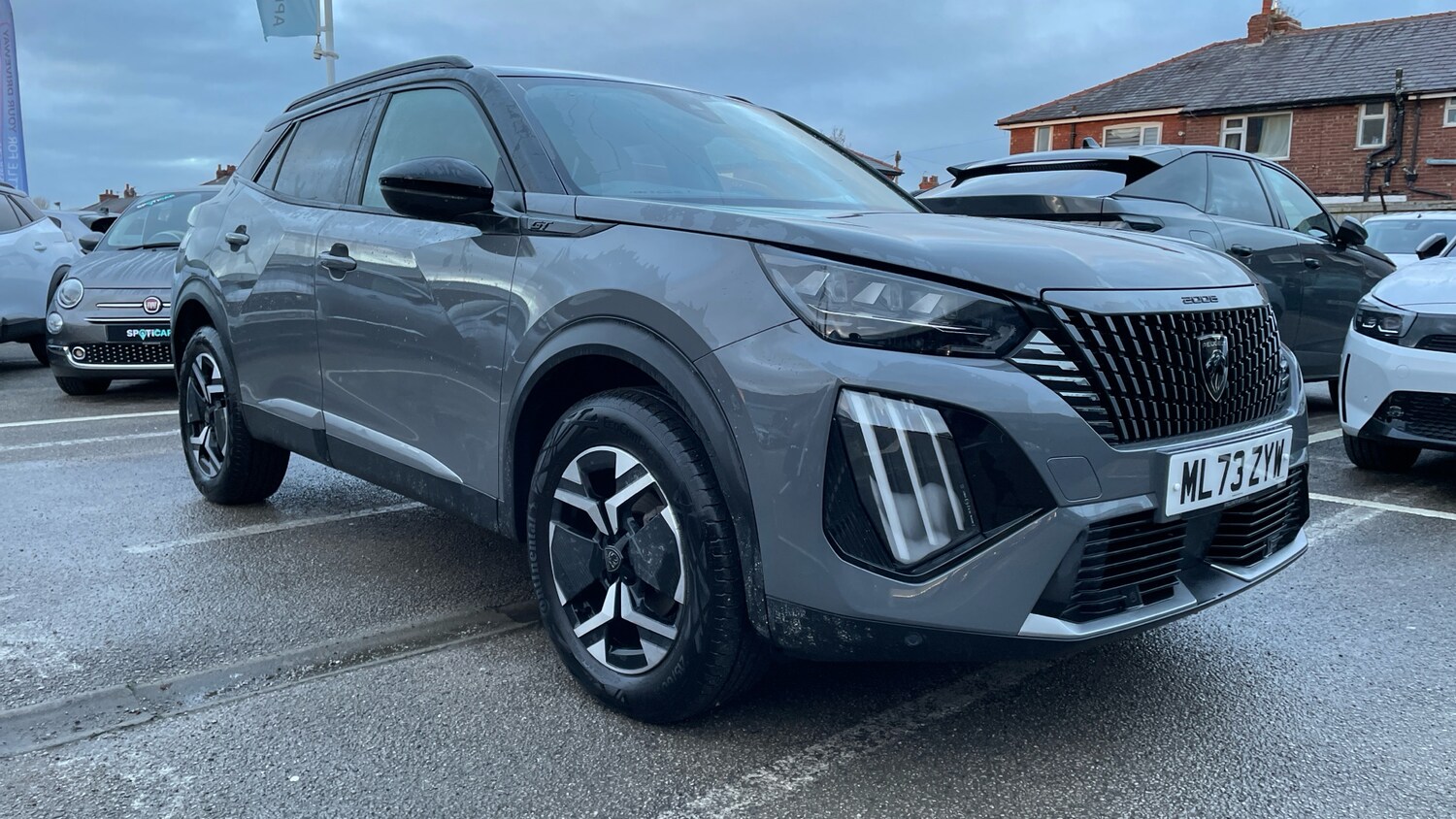 Used Peugeot 2008 2023 for sale - 76803230: Photo 49