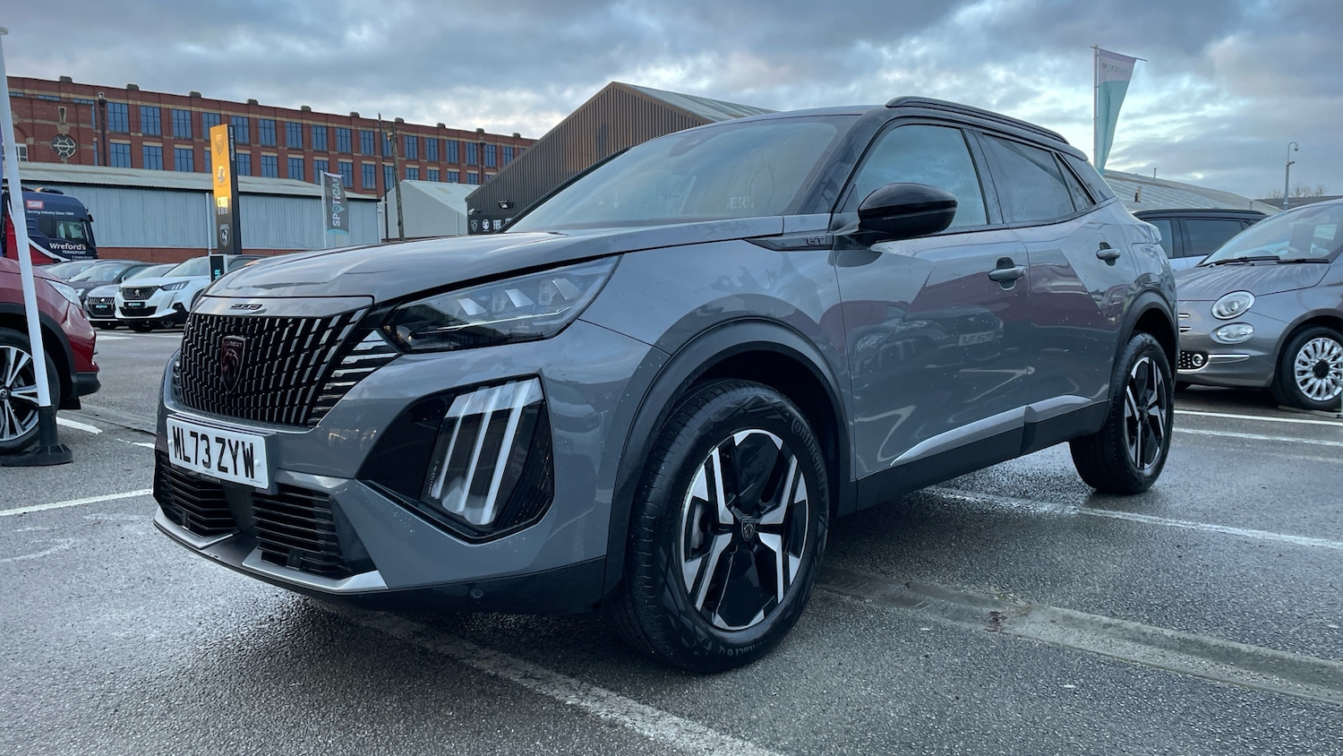 Used Peugeot 2008 2023 for sale - 76803230: Photo 6