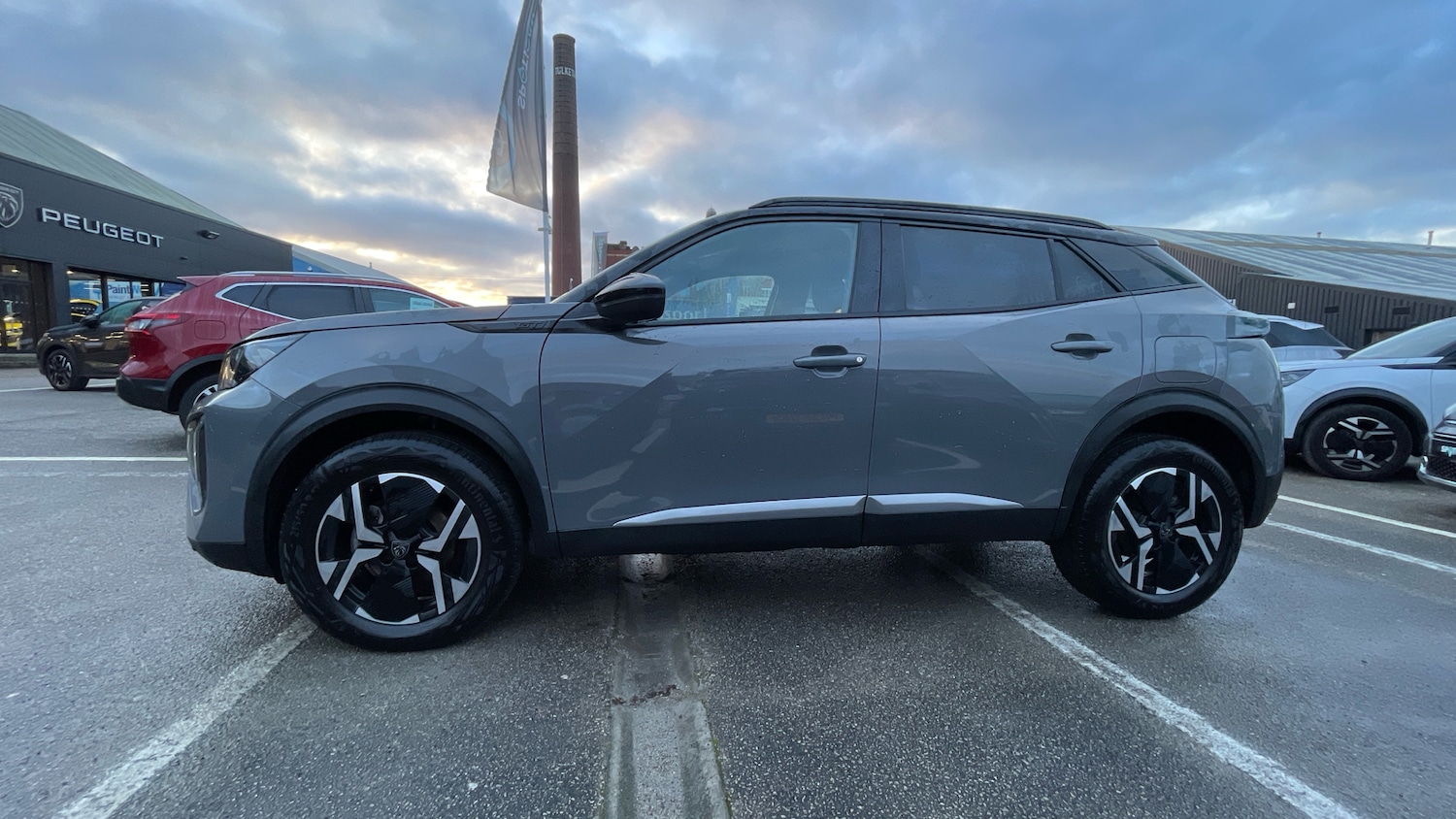 Used Peugeot 2008 2023 for sale - 76803230: Photo 7