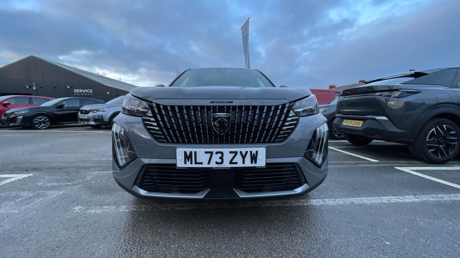 Used Peugeot 2008 2023 for sale - 76803230: Photo 8