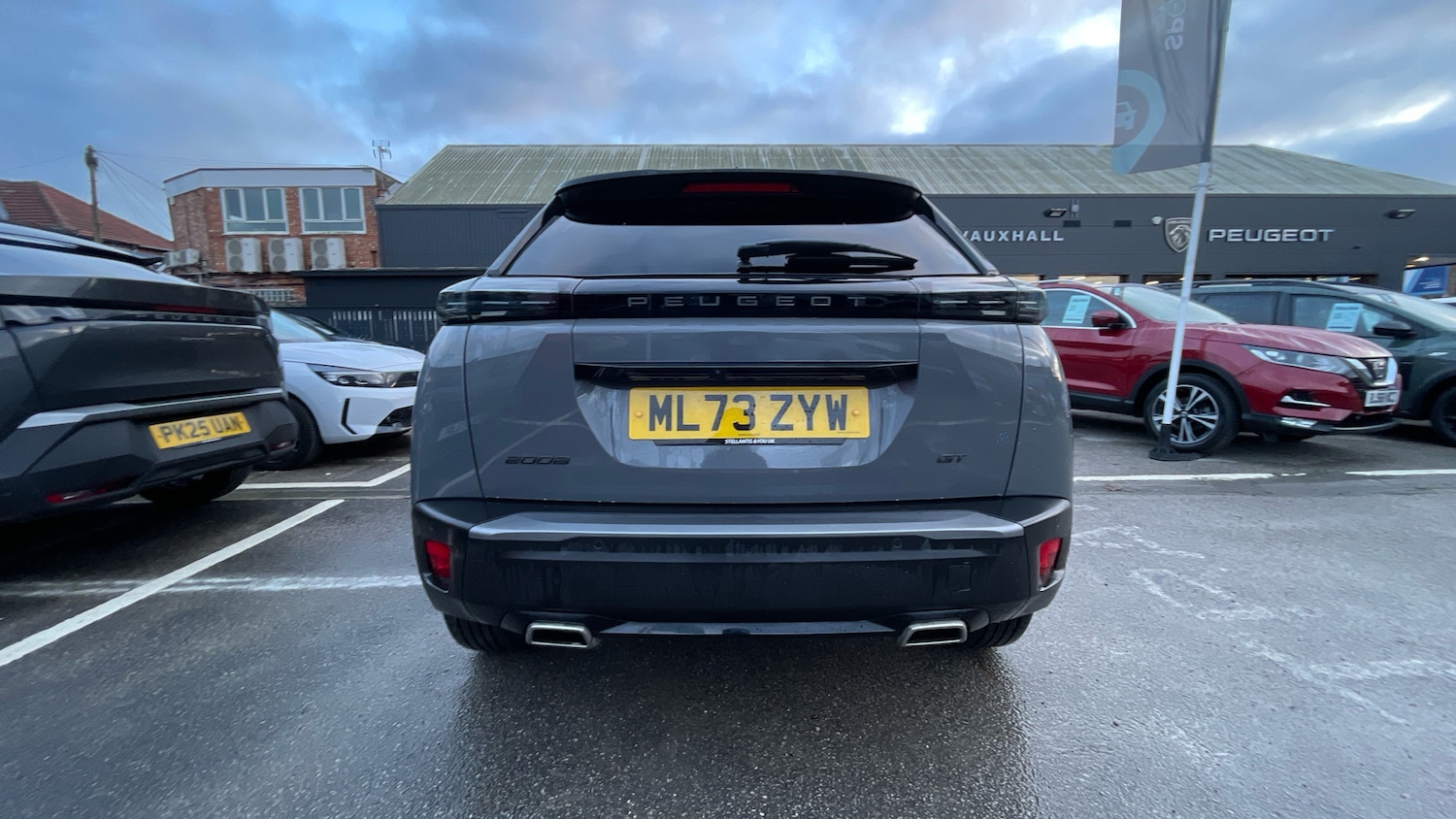 Used Peugeot 2008 2023 for sale - 76803230: Photo 9