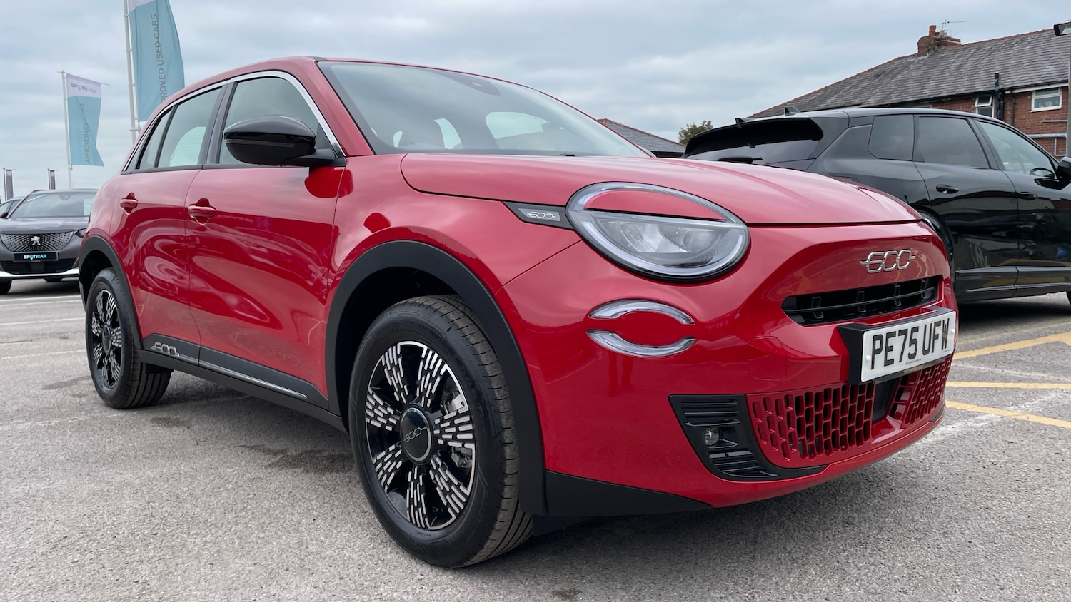 Used Fiat 600 2025 for sale - 76307964: Photo 14