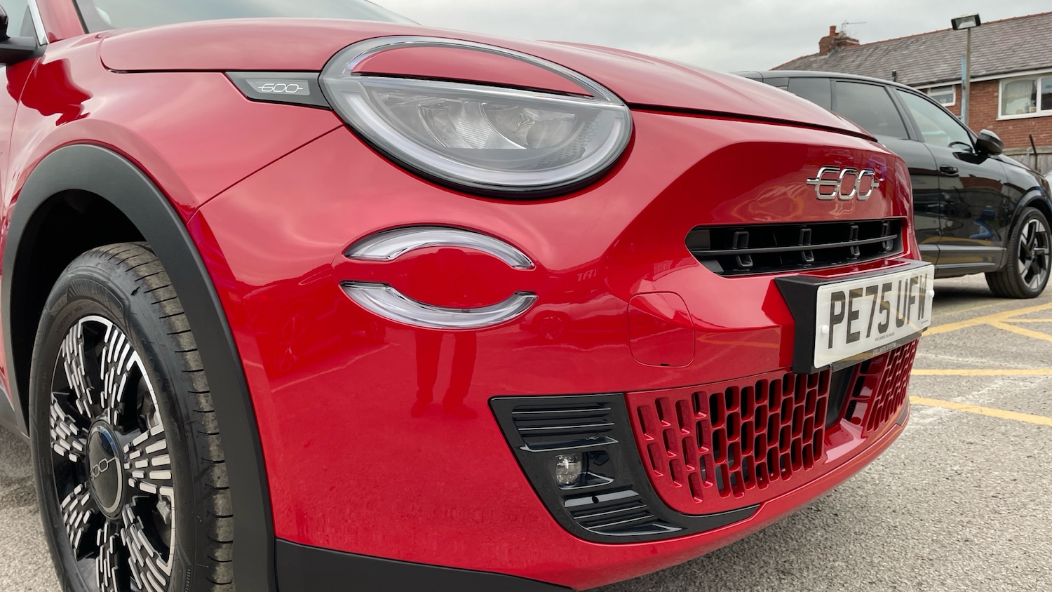 Used Fiat 600 2025 for sale - 76307964: Photo 15