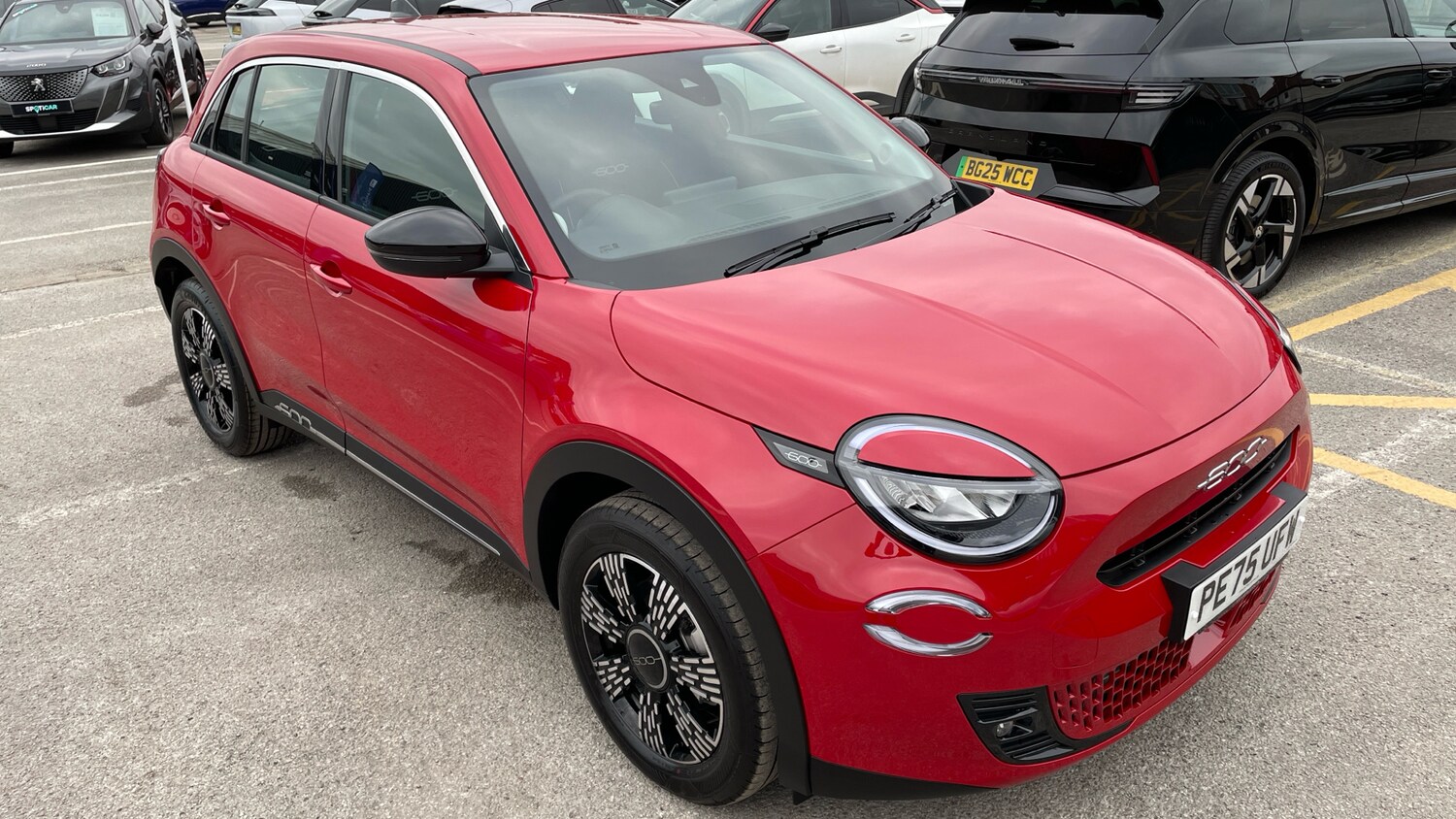 Used Fiat 600 2025 for sale - 76307964: Photo 18