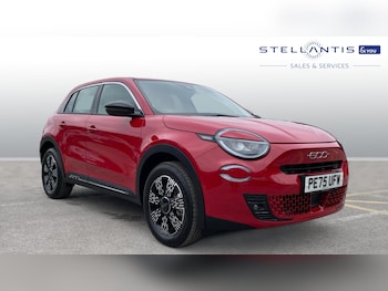 2025 - 1.2 MHEV SUV 5dr Petrol Hybrid e-DCT Euro 6 (s/s) (100 ps)