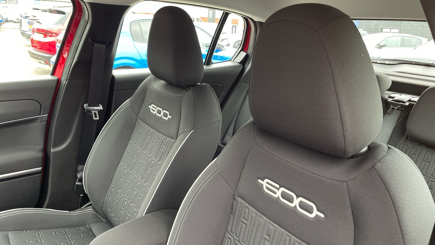 Used Fiat 600 2025 for sale - 76307964: Photo 22