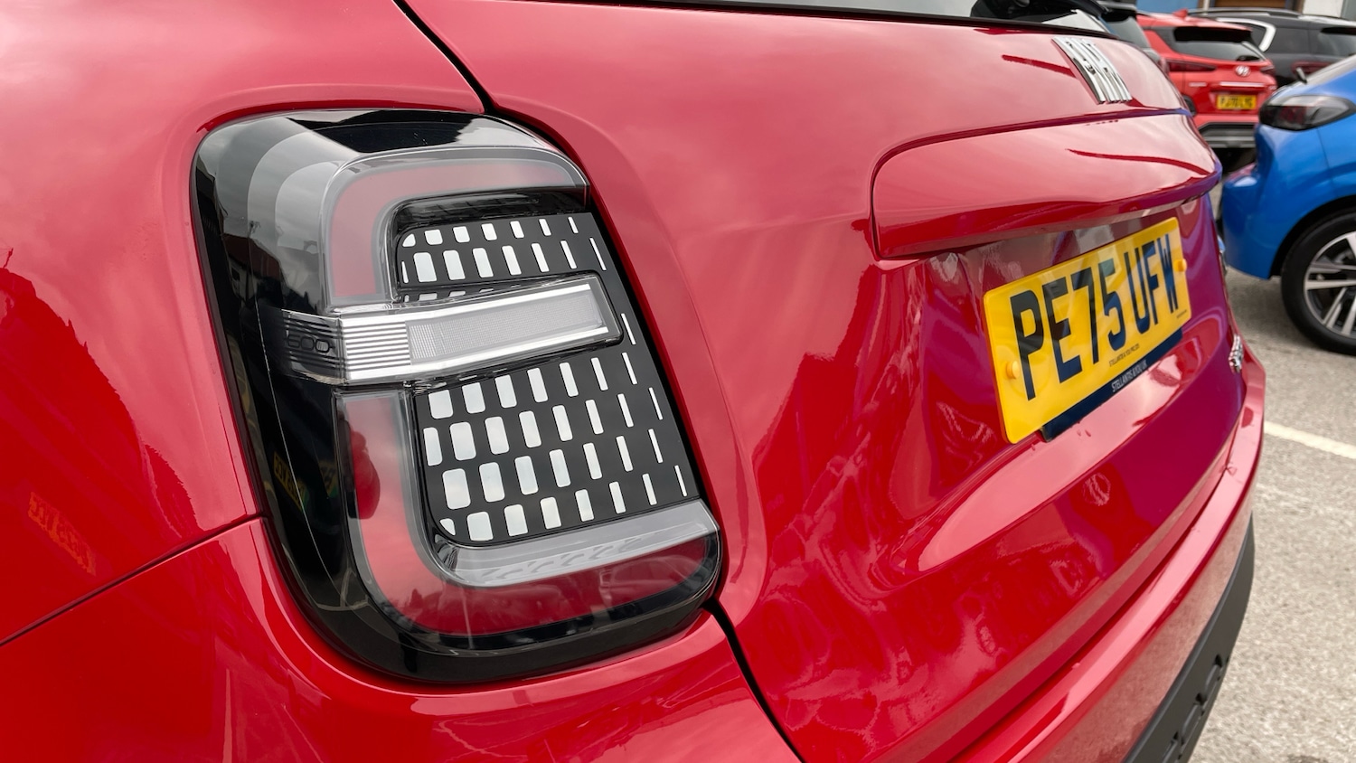 Used Fiat 600 2025 for sale - 76307964: Photo 26