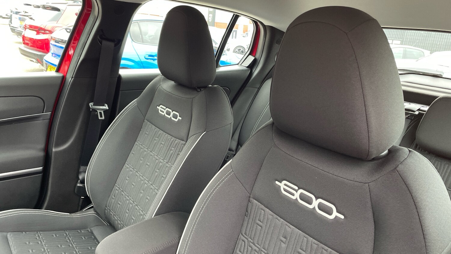 Used Fiat 600 2025 for sale - 76307964: Photo 42
