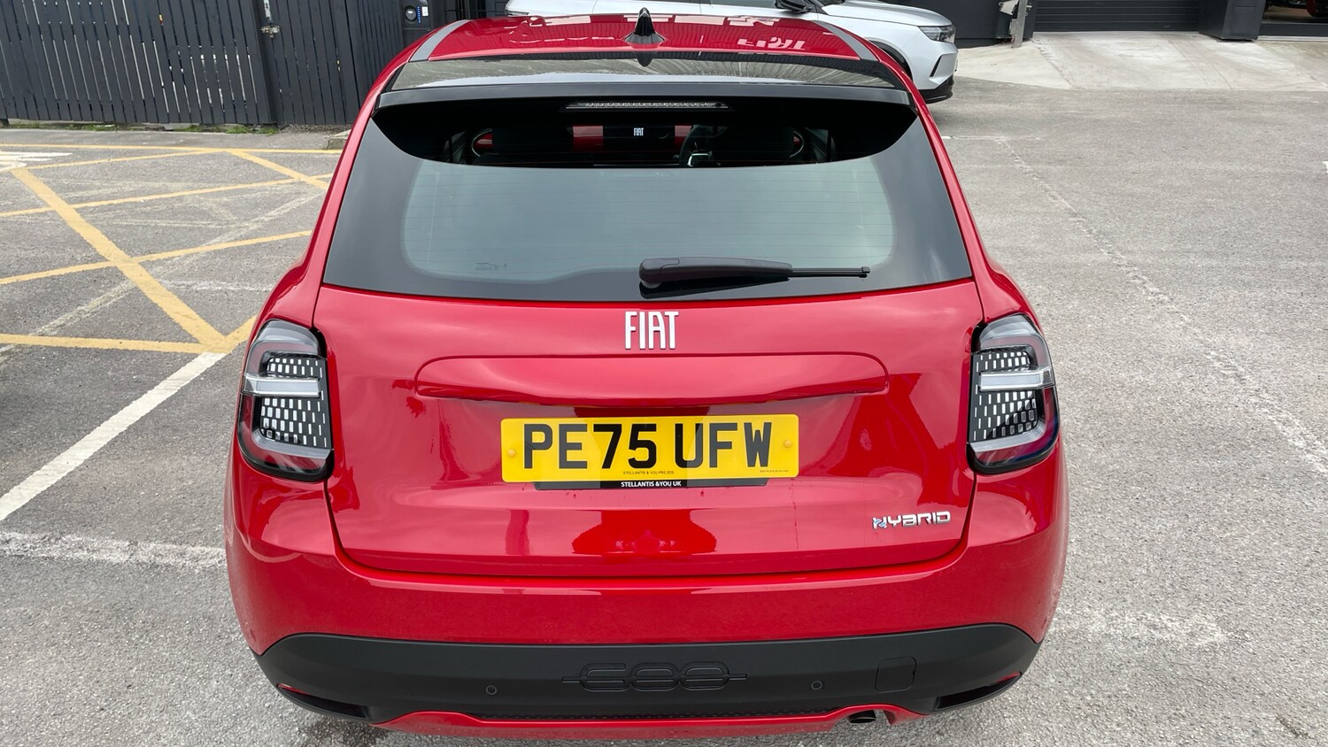 Used Fiat 600 2025 for sale - 76307964: Photo 43