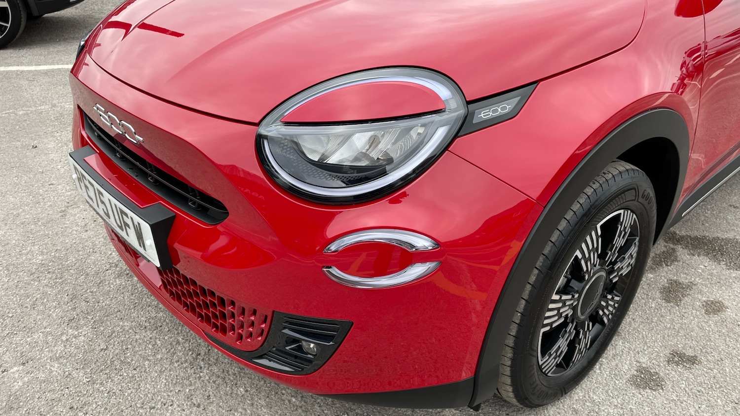 Used Fiat 600 2025 for sale - 76307964: Photo 45