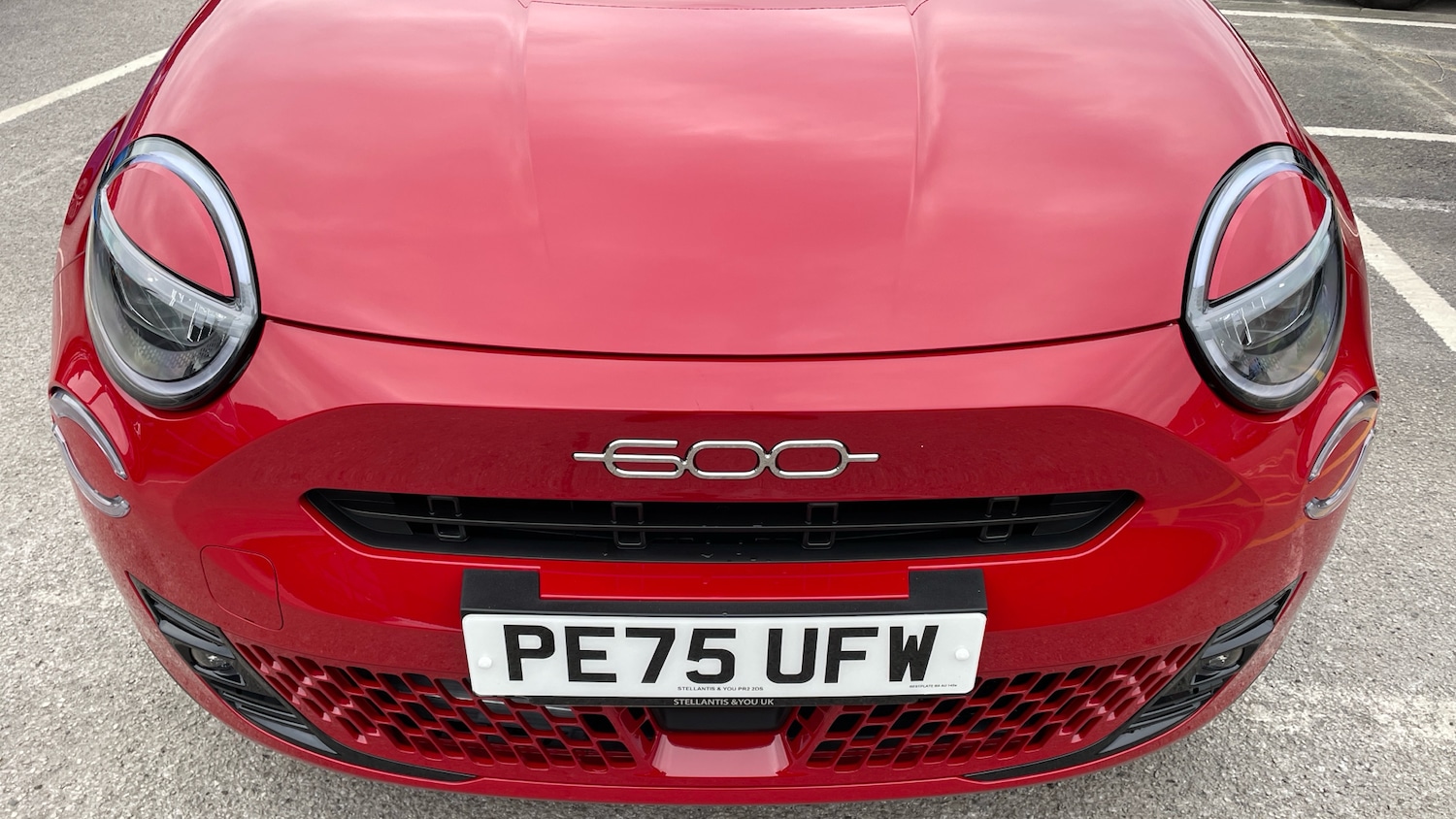 Used Fiat 600 2025 for sale - 76307964: Photo 46