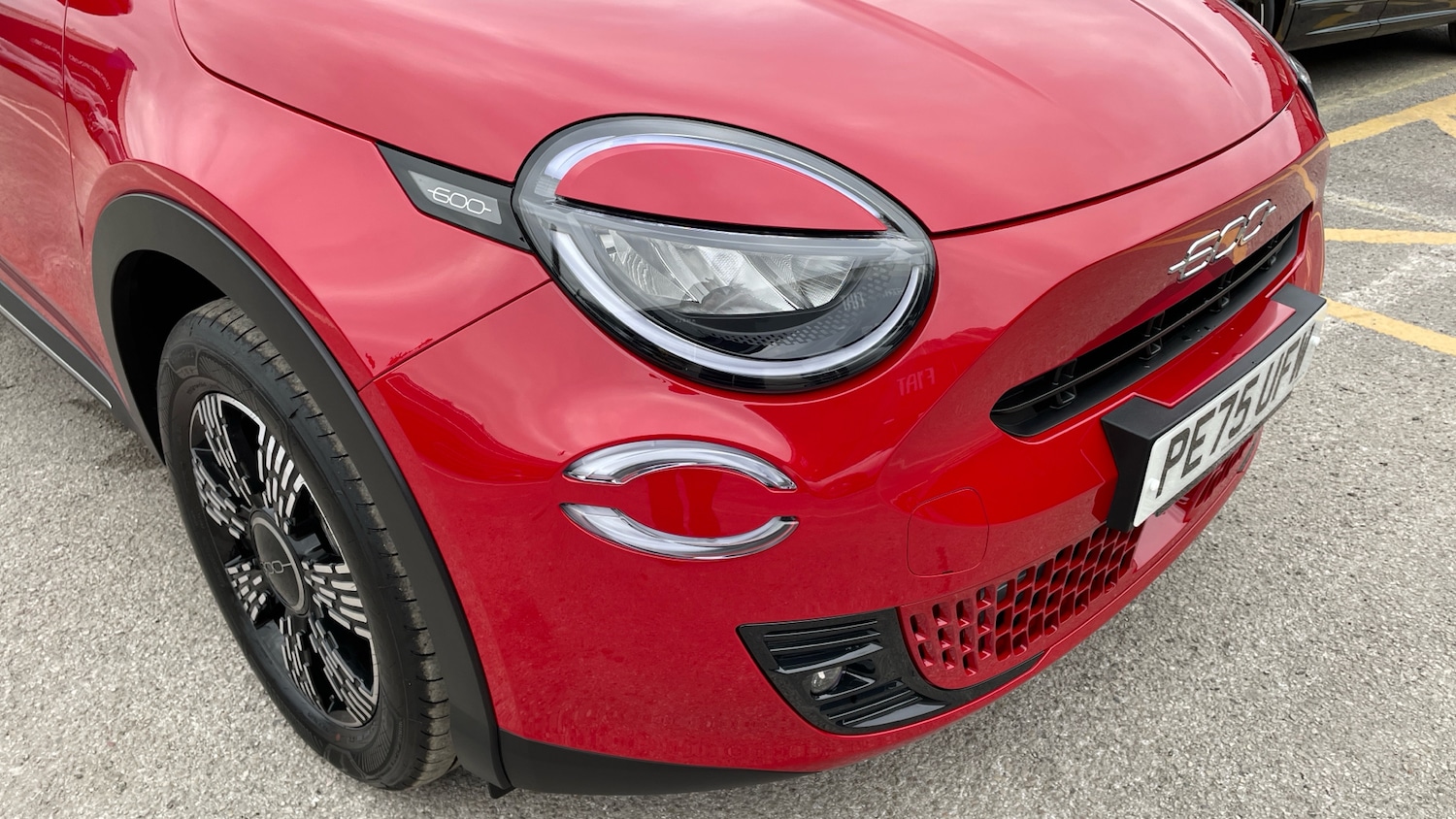 Used Fiat 600 2025 for sale - 76307964: Photo 47