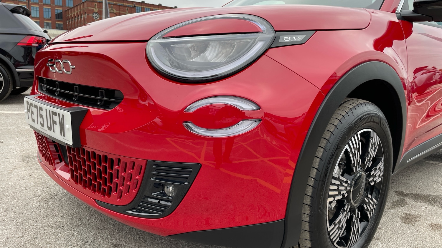 Used Fiat 600 2025 for sale - 76307964: Photo 48