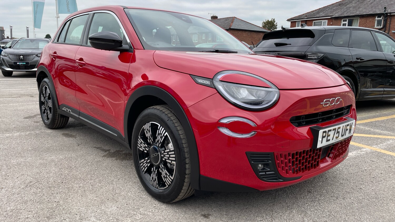 Used Fiat 600 2025 for sale - 76307964: Photo 49