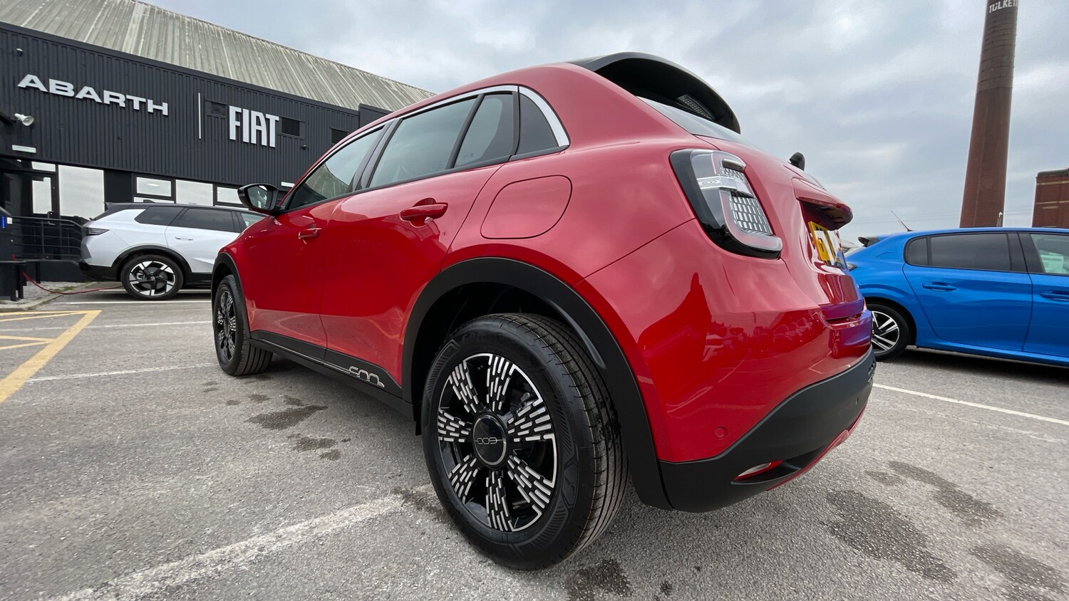 Used Fiat 600 2025 for sale - 76307964: Photo 5