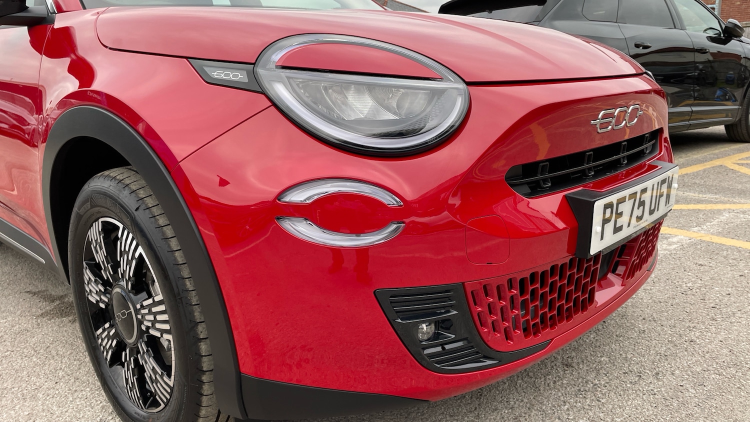 Used Fiat 600 2025 for sale - 76307964: Photo 50