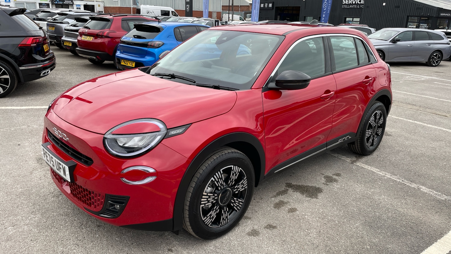 Used Fiat 600 2025 for sale - 76307964: Photo 51