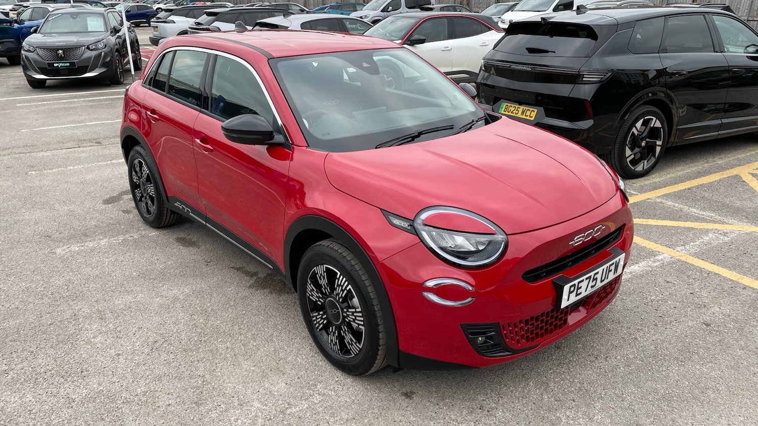 Used Fiat 600 2025 for sale - 76307964: Photo 52