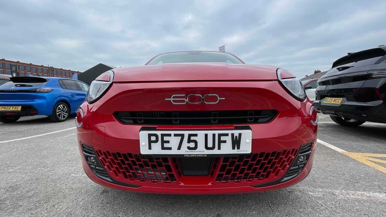 Used Fiat 600 2025 for sale - 76307964: Photo 8
