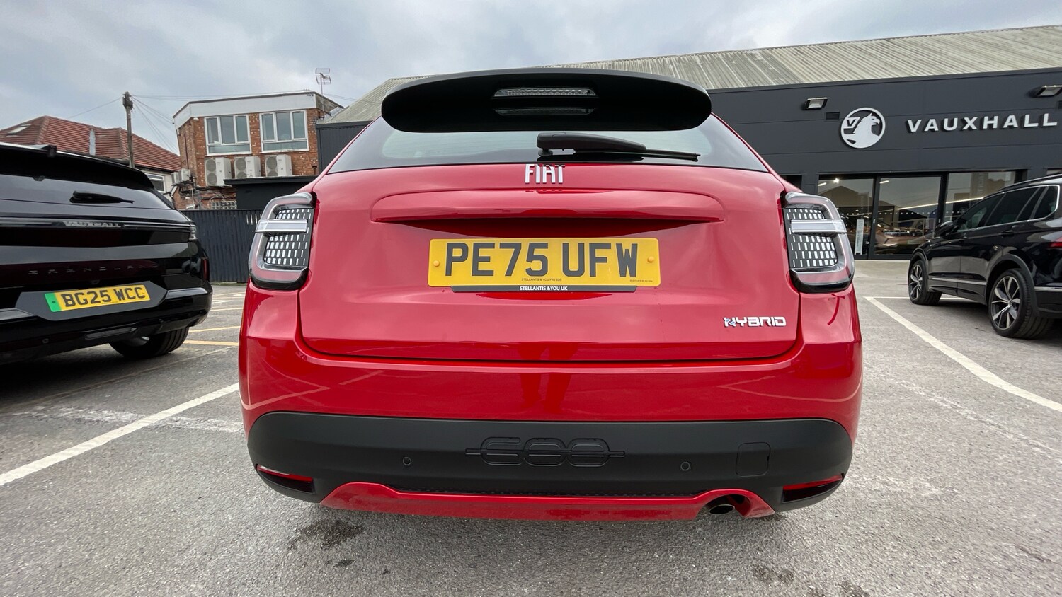Used Fiat 600 2025 for sale - 76307964: Photo 9