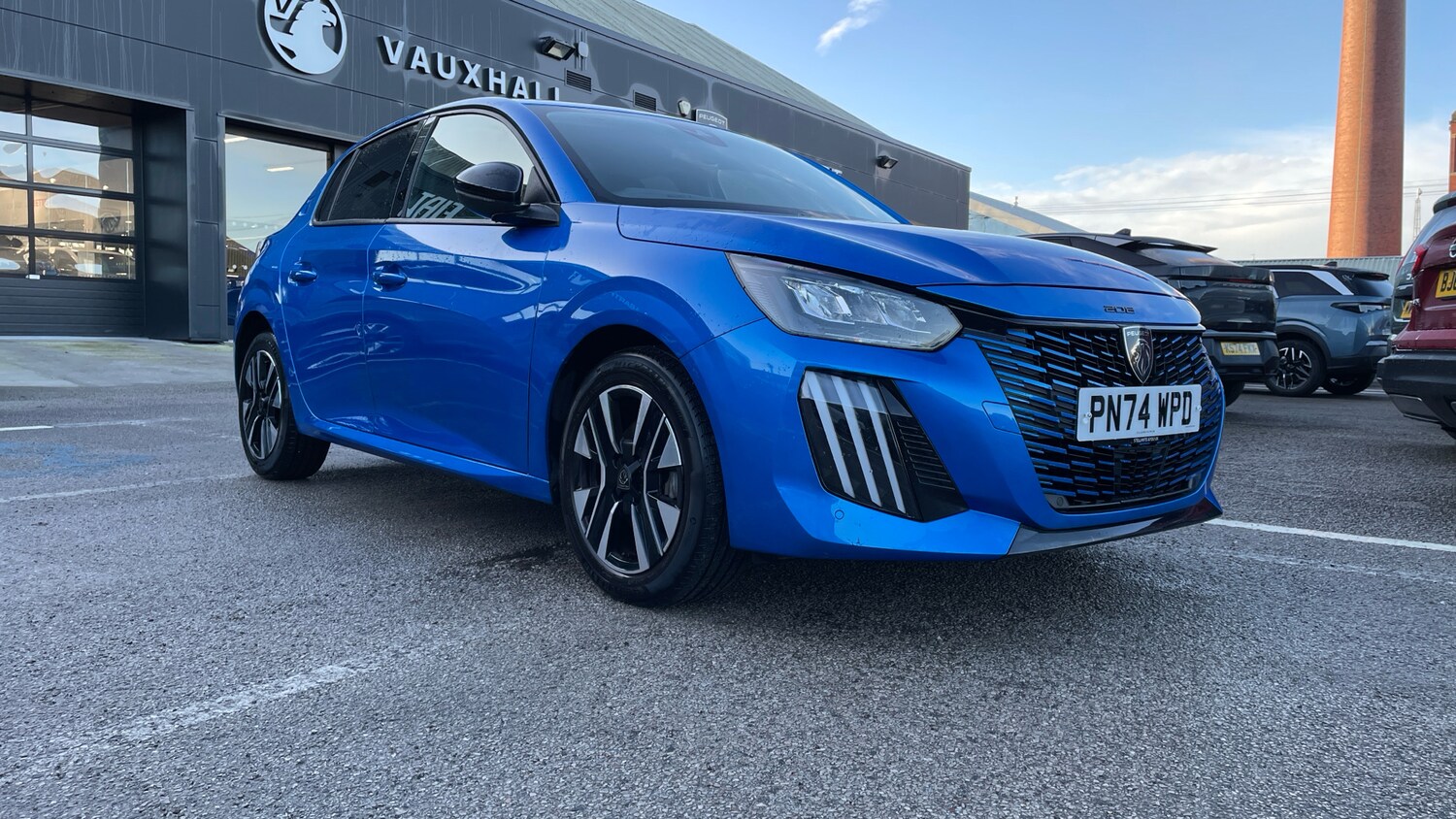 Used Peugeot 208 2025 for sale - 76744058: Photo 15