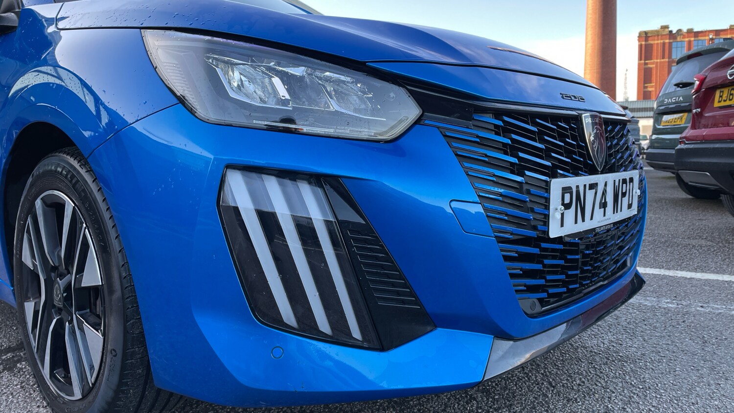 Used Peugeot 208 2025 for sale - 76744058: Photo 16