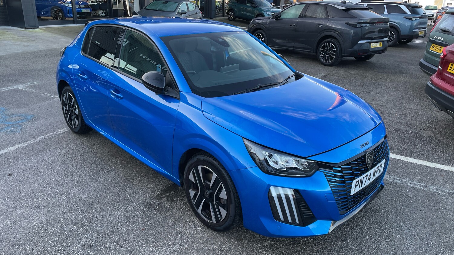 Used Peugeot 208 2025 for sale - 76744058: Photo 19