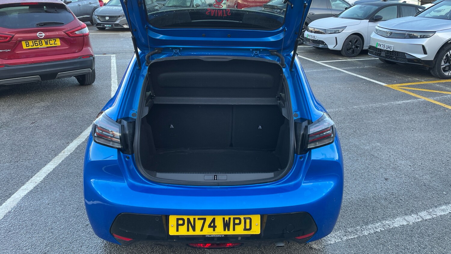 Used Peugeot 208 2025 for sale - 76744058: Photo 20