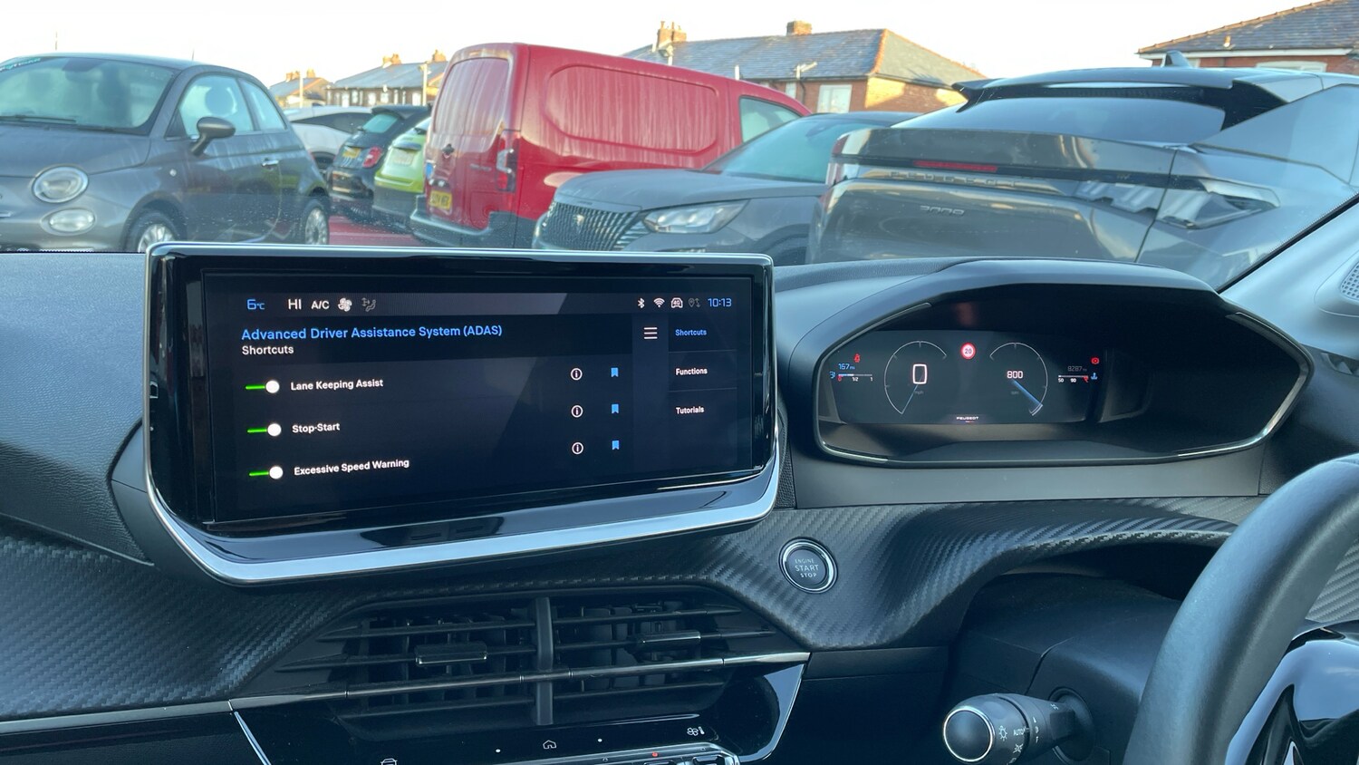 Used Peugeot 208 2025 for sale - 76744058: Photo 36