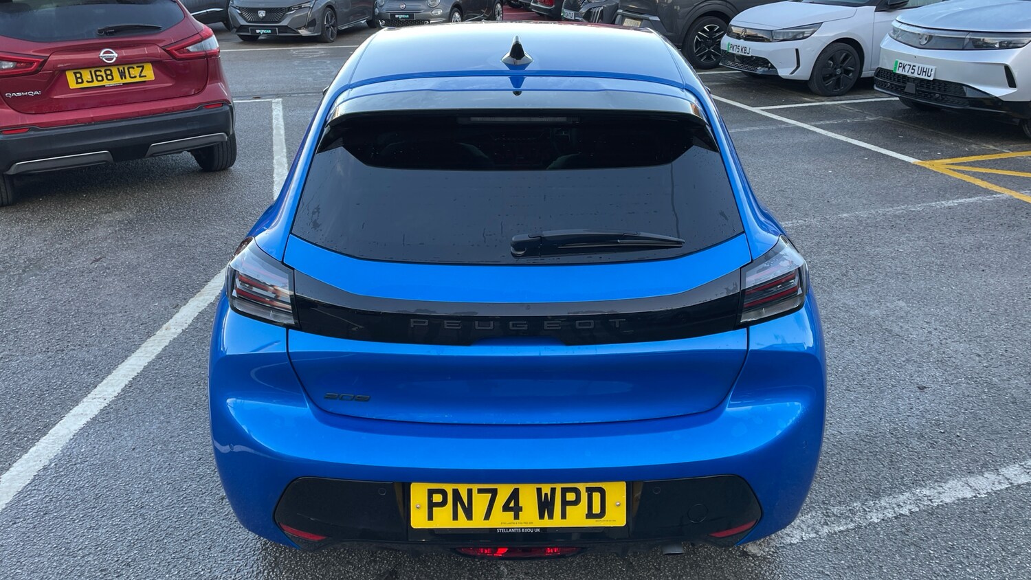 Used Peugeot 208 2025 for sale - 76744058: Photo 44