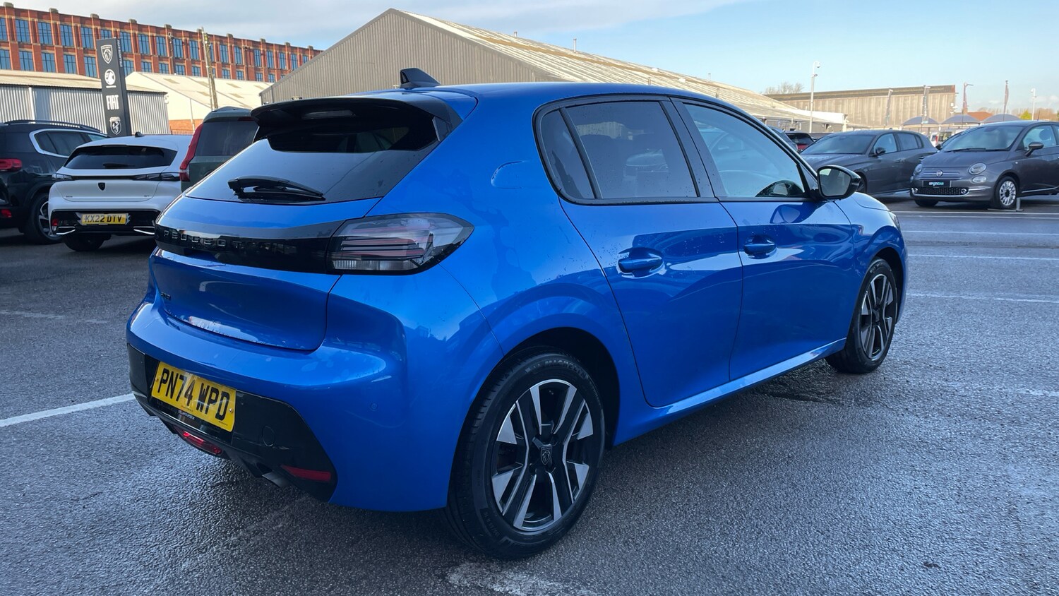 Used Peugeot 208 2025 for sale - 76744058: Photo 45