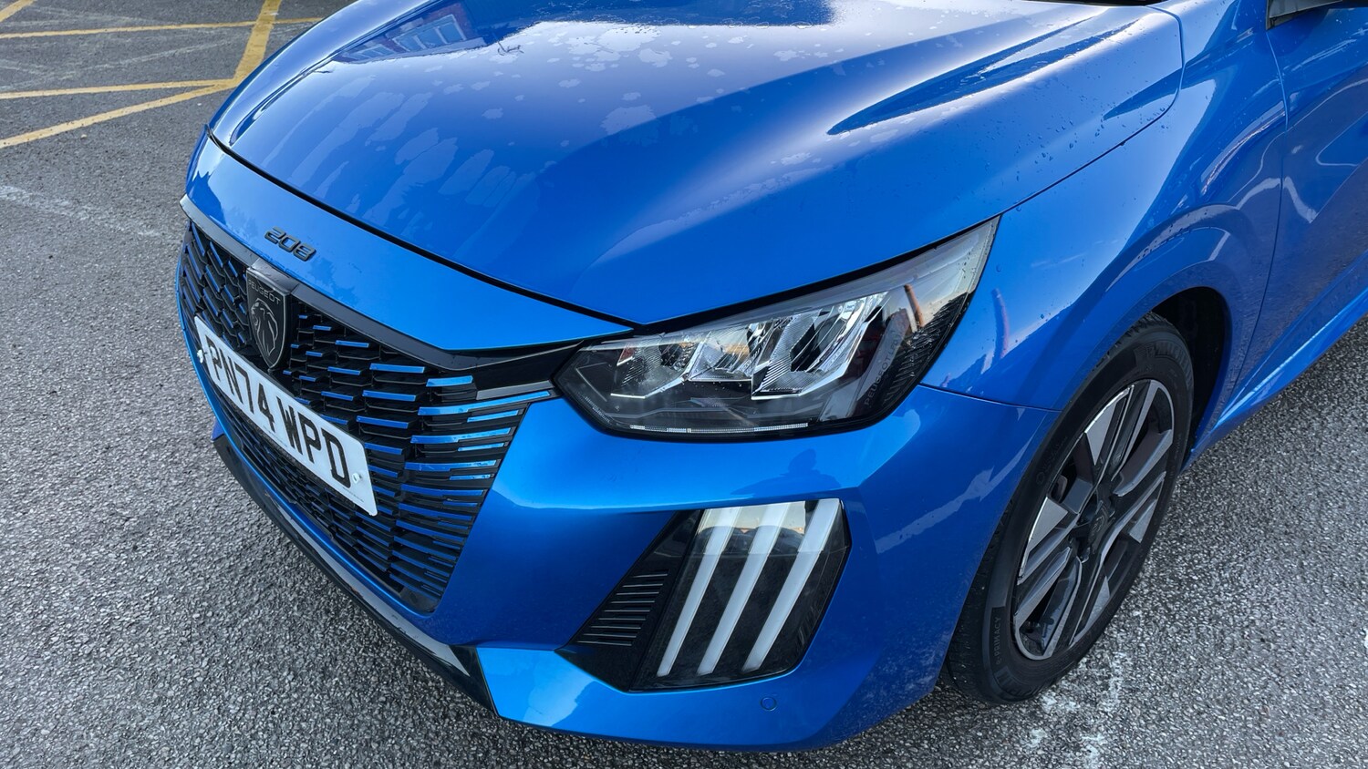 Used Peugeot 208 2025 for sale - 76744058: Photo 46