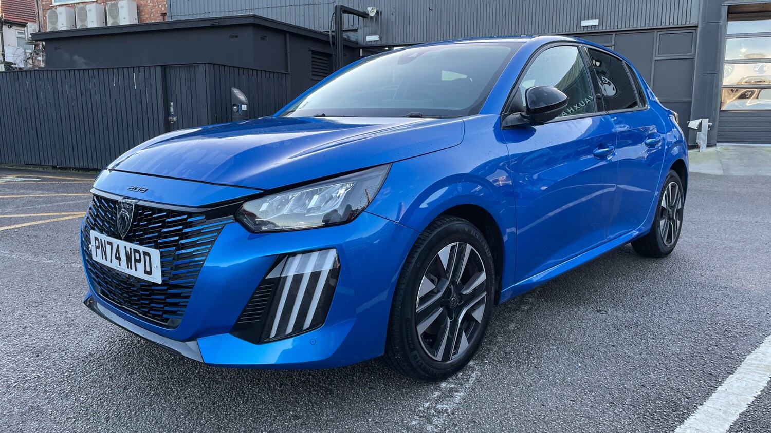 Used Peugeot 208 2025 for sale - 76744058: Photo 49