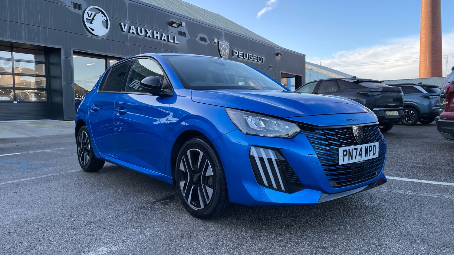 Used Peugeot 208 2025 for sale - 76744058: Photo 50