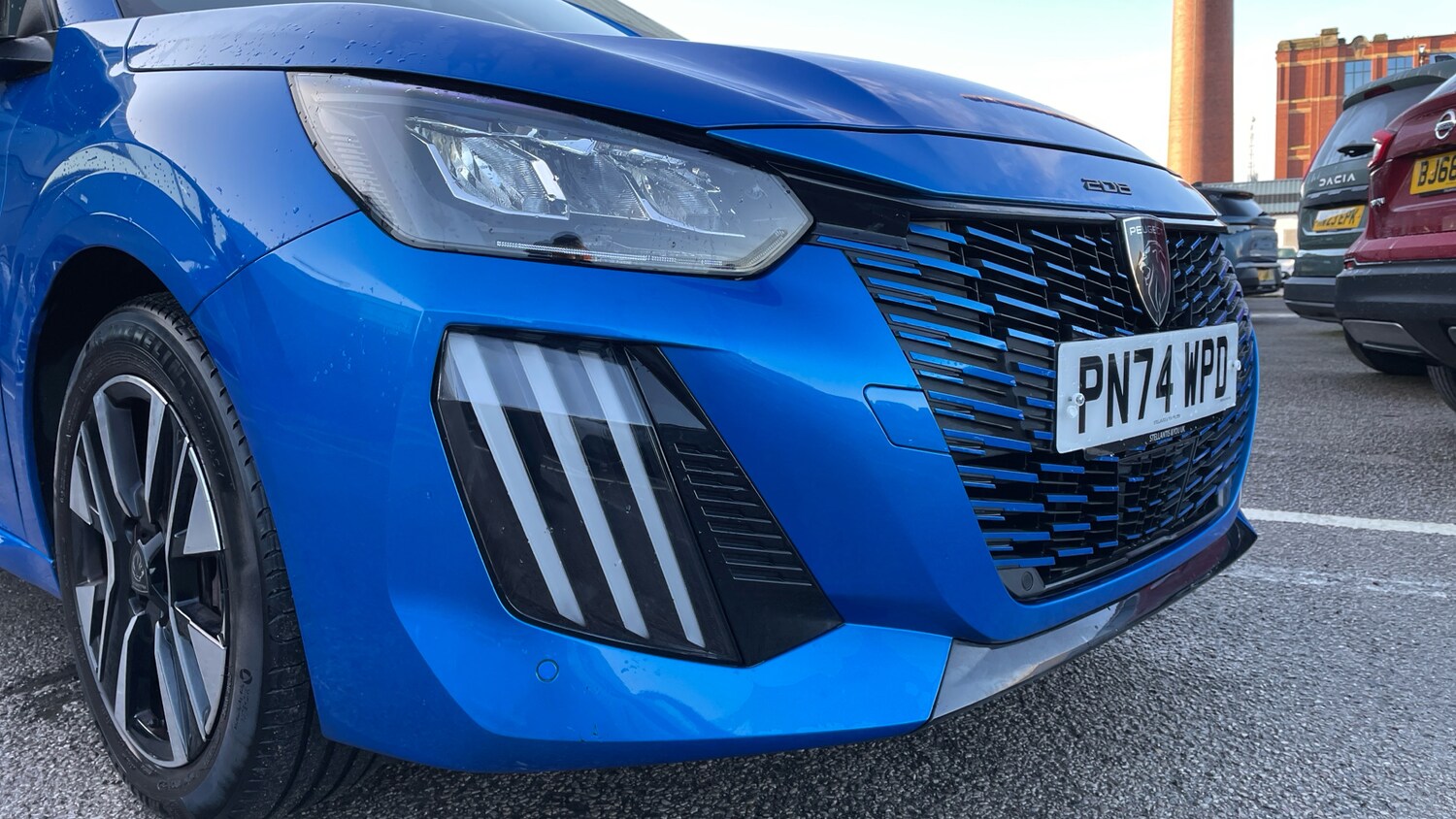 Used Peugeot 208 2025 for sale - 76744058: Photo 51