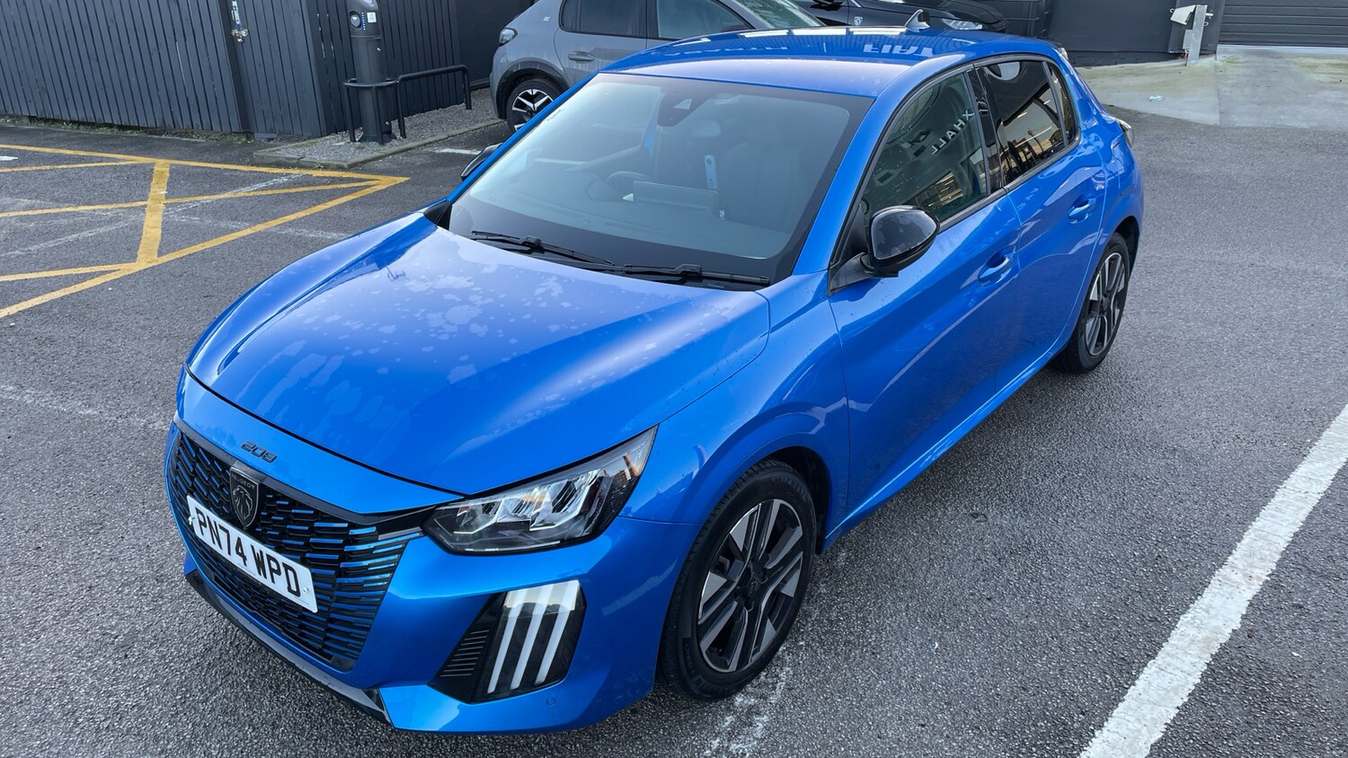 Used Peugeot 208 2025 for sale - 76744058: Photo 52