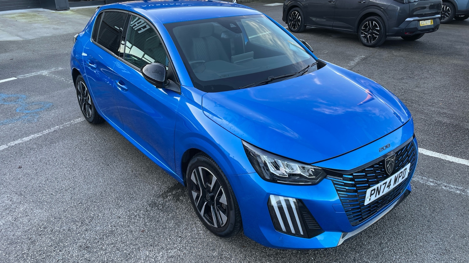 Used Peugeot 208 2025 for sale - 76744058: Photo 53