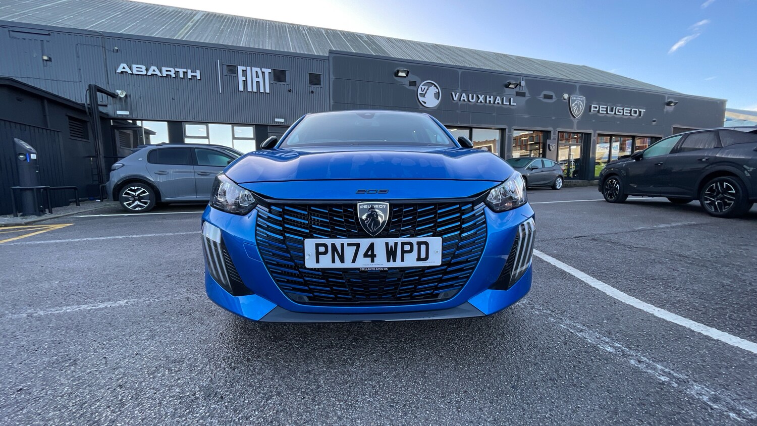 Used Peugeot 208 2025 for sale - 76744058: Photo 9