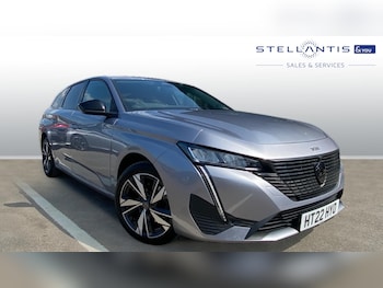 Used Peugeot 308 SW 2022 for sale - 75509114: Photo