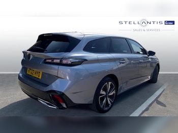 Used Peugeot 308 SW 2022 for sale - 75509114: Photo