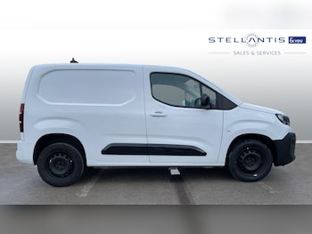 Used Peugeot Partner 2024 for sale - 77427072: Photo