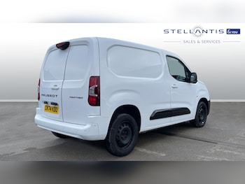 Used Peugeot Partner 2024 for sale - 77427072: Photo