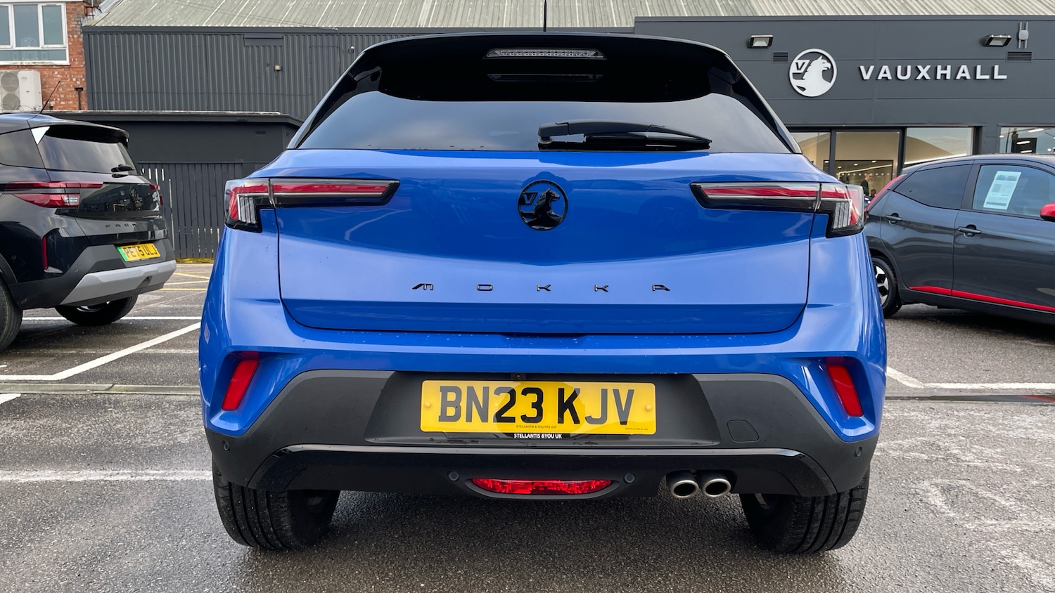 Used Vauxhall Mokka 2023 for sale - 77388243: Photo 10