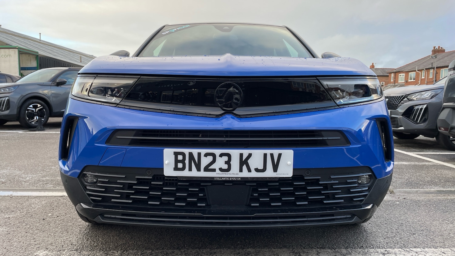 Used Vauxhall Mokka 2023 for sale - 77388243: Photo 17