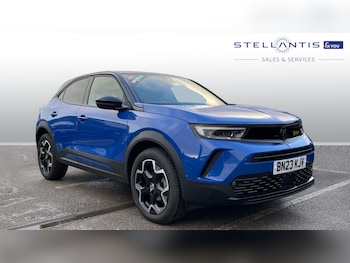 Used Vauxhall Mokka 2023 for sale - 77388243: Photo